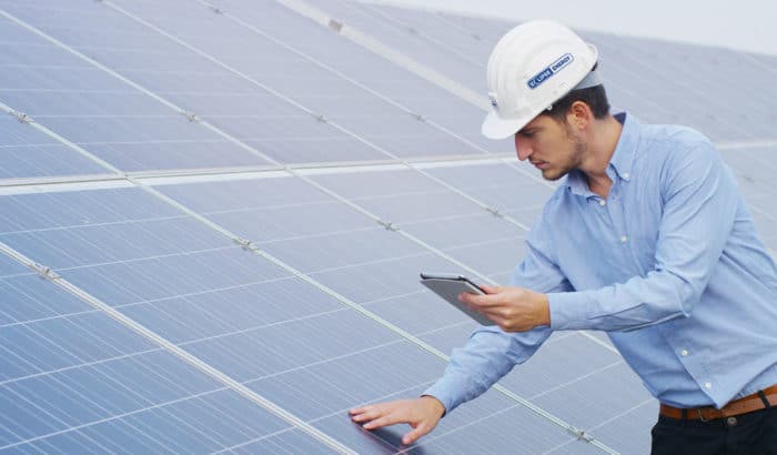 Commercial Solar Monitoring and Maintenance