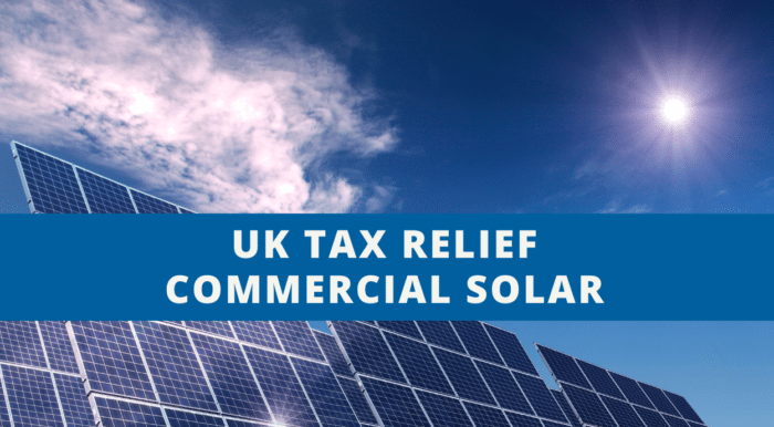 what tax breaks can I get for business solar panels