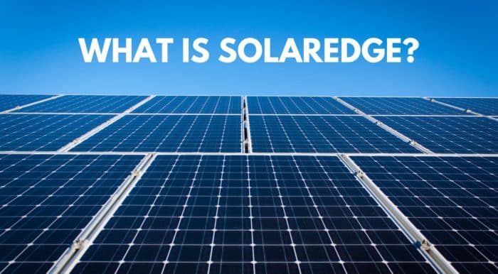 What is SolarEdge? Commercial Solar